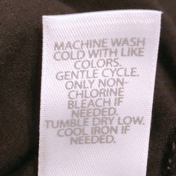 NWT J.JILL WEAREVER HAVANA FLORAL MAXI DRESS SIZE XL, MSRP $139.00 - Picture 8 of 12